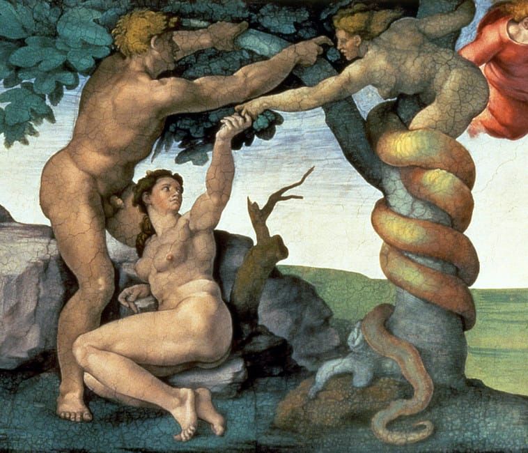 Is the Serpent in Genesis the Devil?