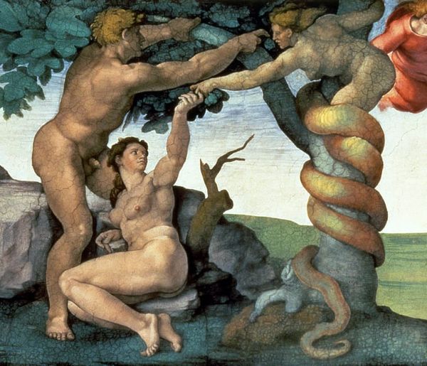 Is the Serpent in Genesis the Devil?