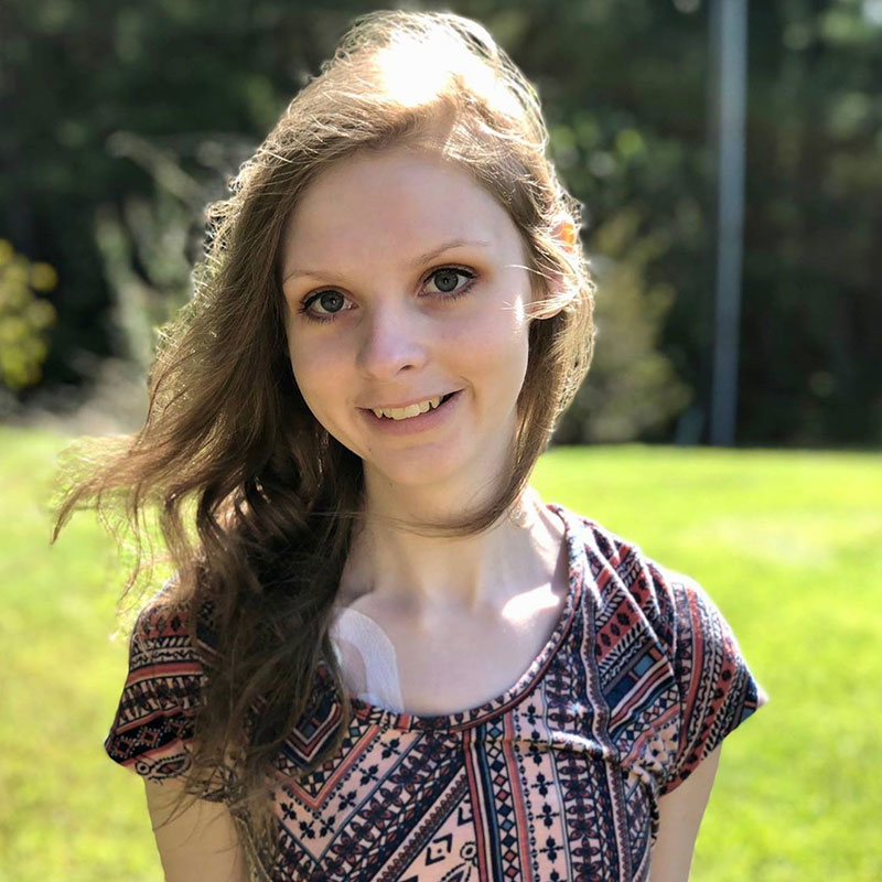 Cheyanne Perry headshot