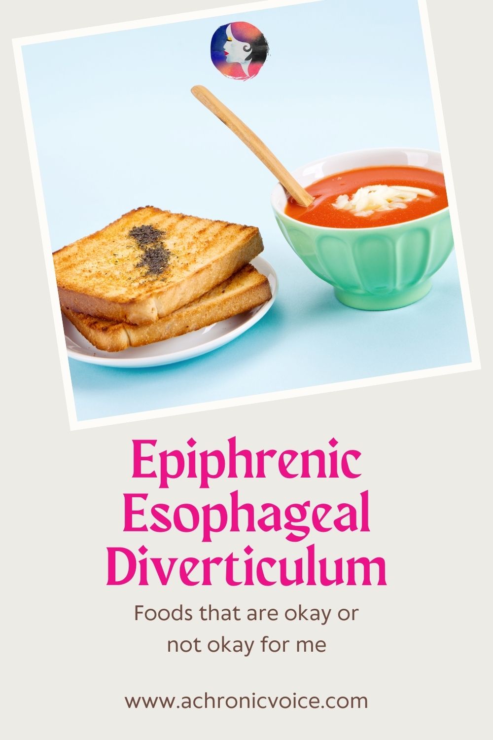 Epiphrenic esophageal diverticulum - foods that are okay or not okay for me