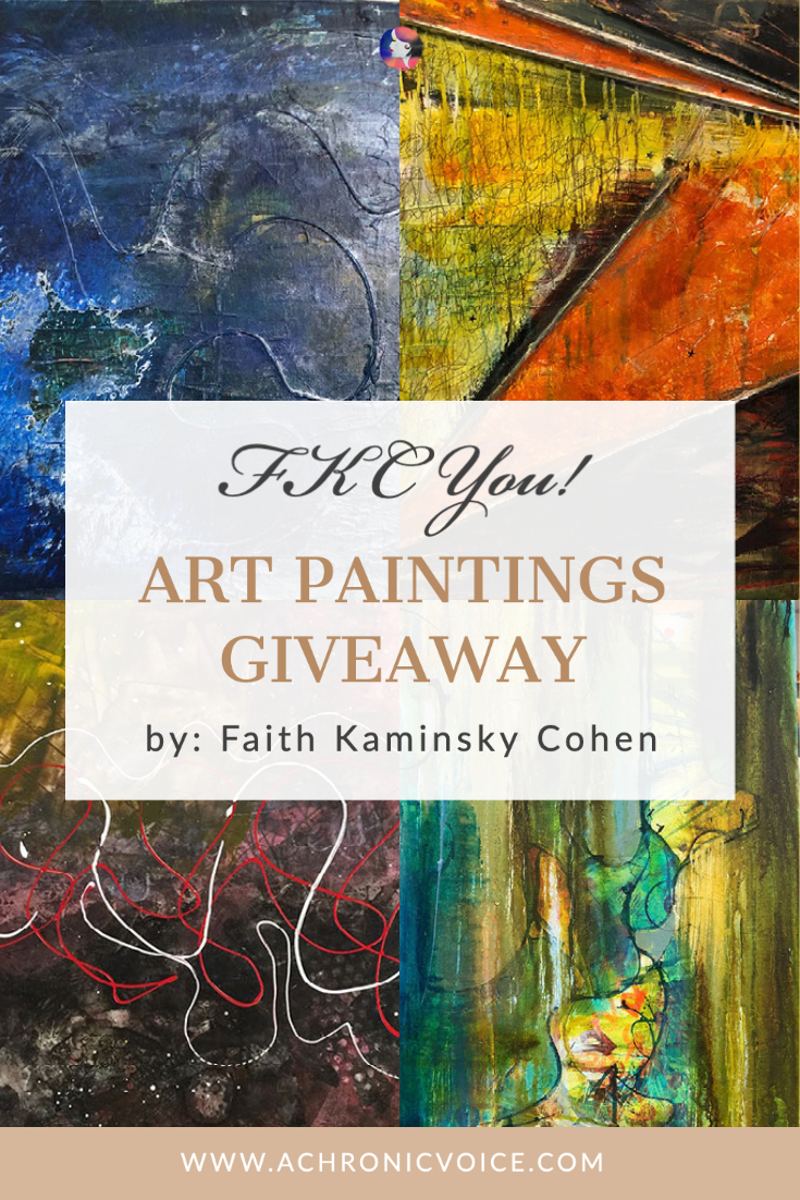 FKC You! Art Giveaway