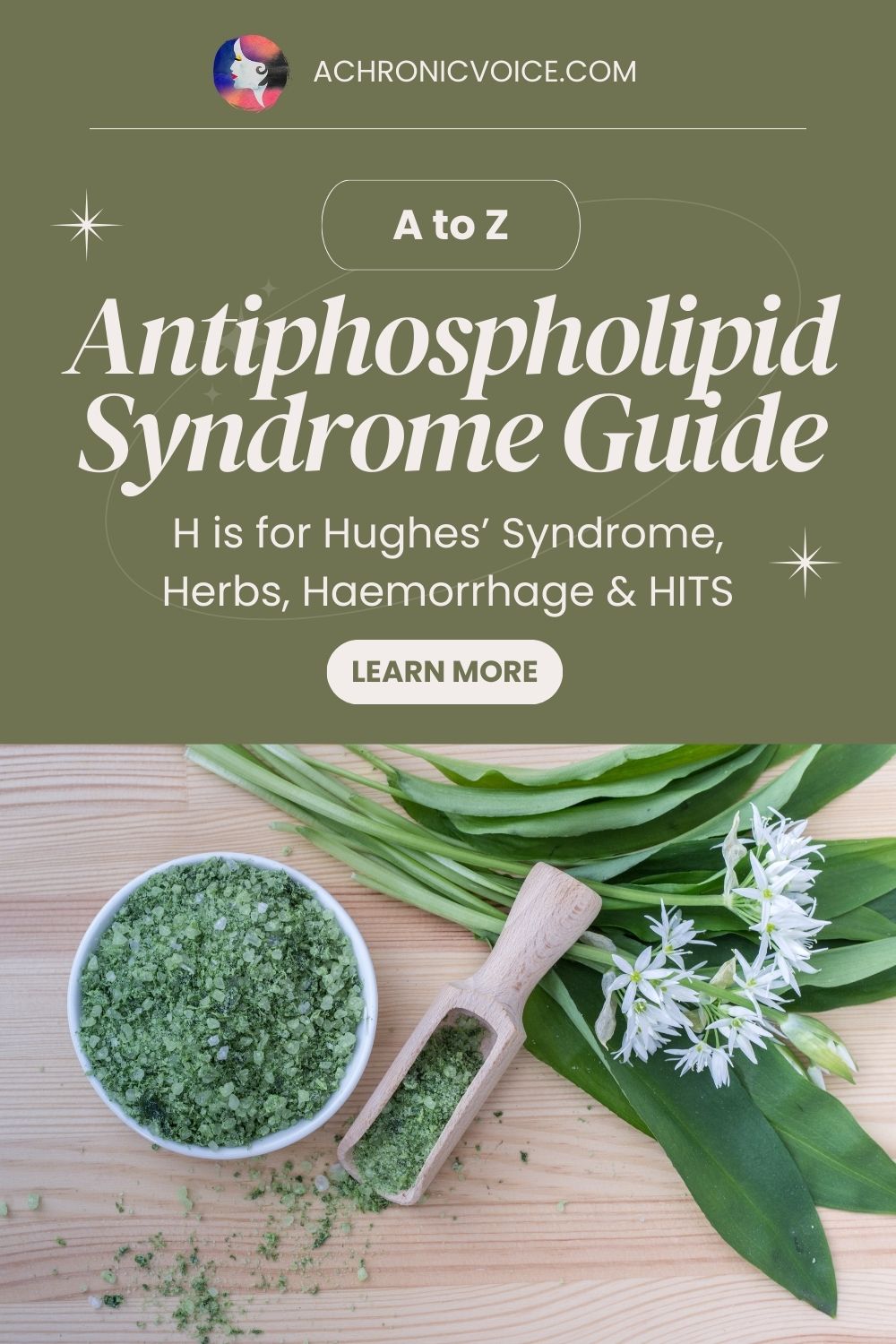 A to Z Antiphospholipid Syndrome Guide - H is for Hughes’ Syndrome, Herbs, Haemorrhage and HITS (Heparin-Induced Thrombocytopenia).