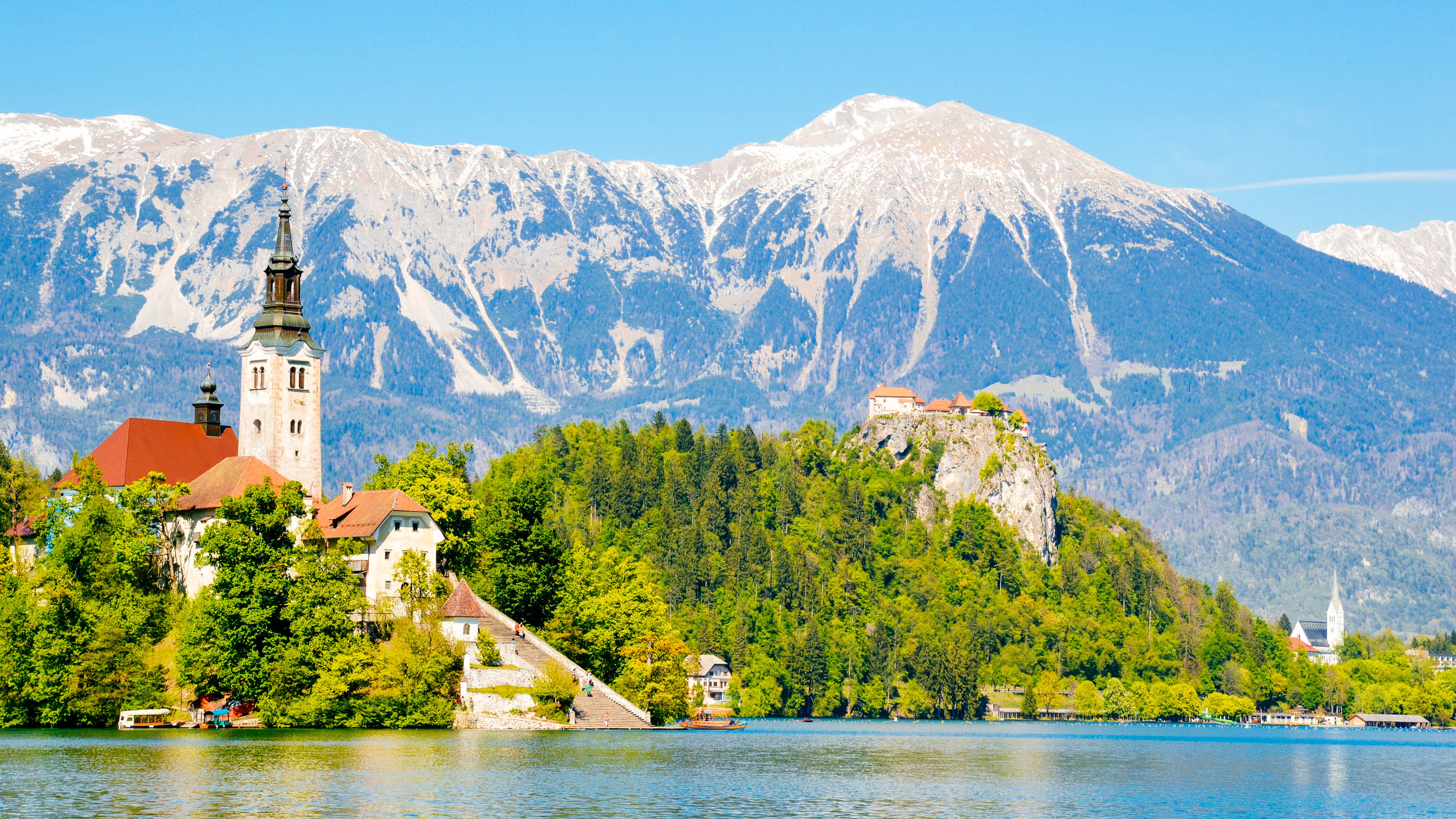 Lake Bled, Slovenia