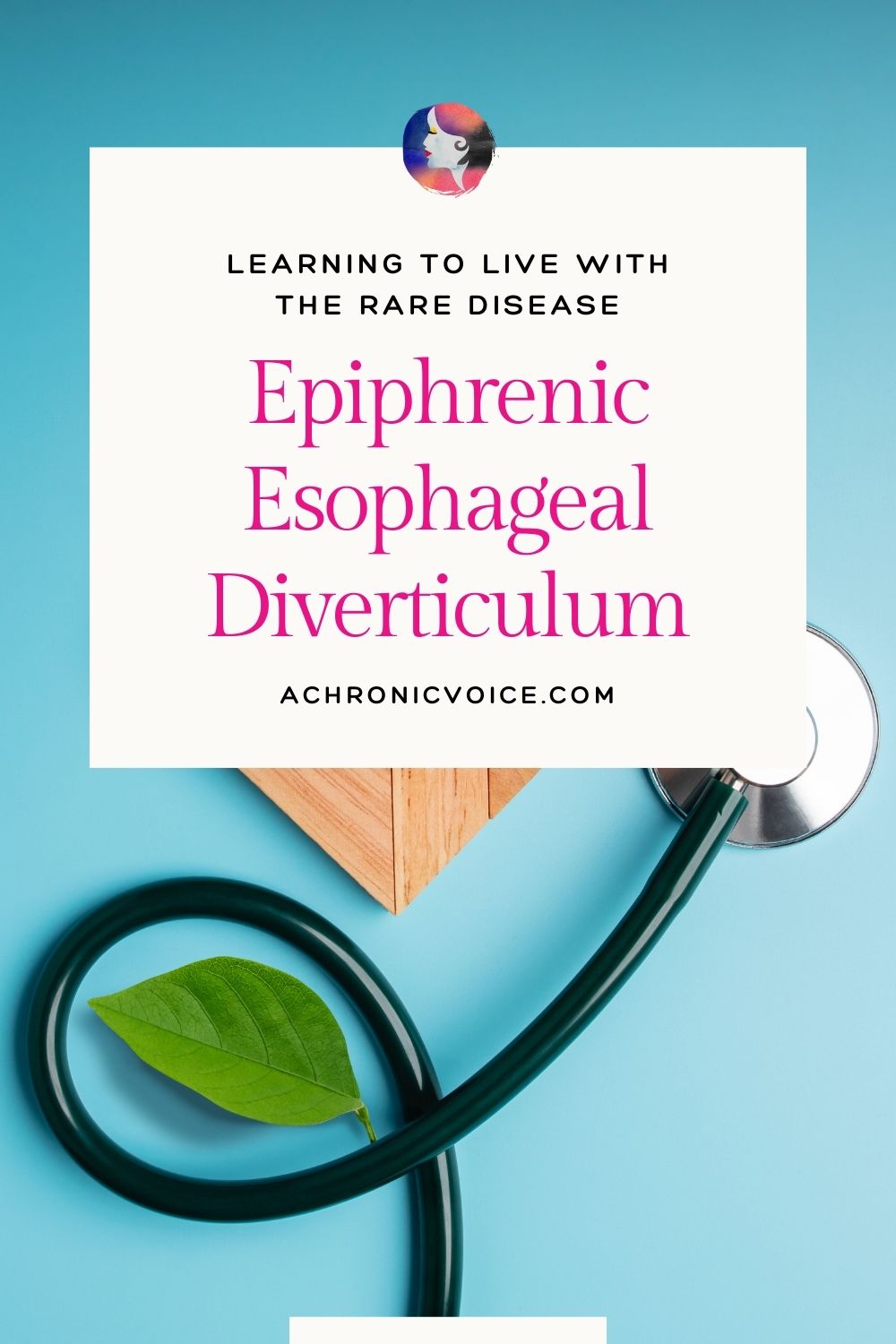 Learning to live with the rare disease - epiphrenic esophageal diverticulum