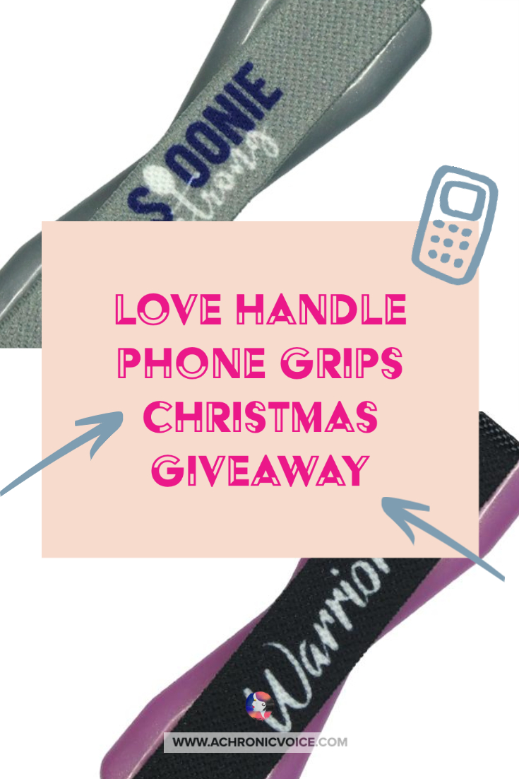LoveHandle phone grips Christmas Giveaway