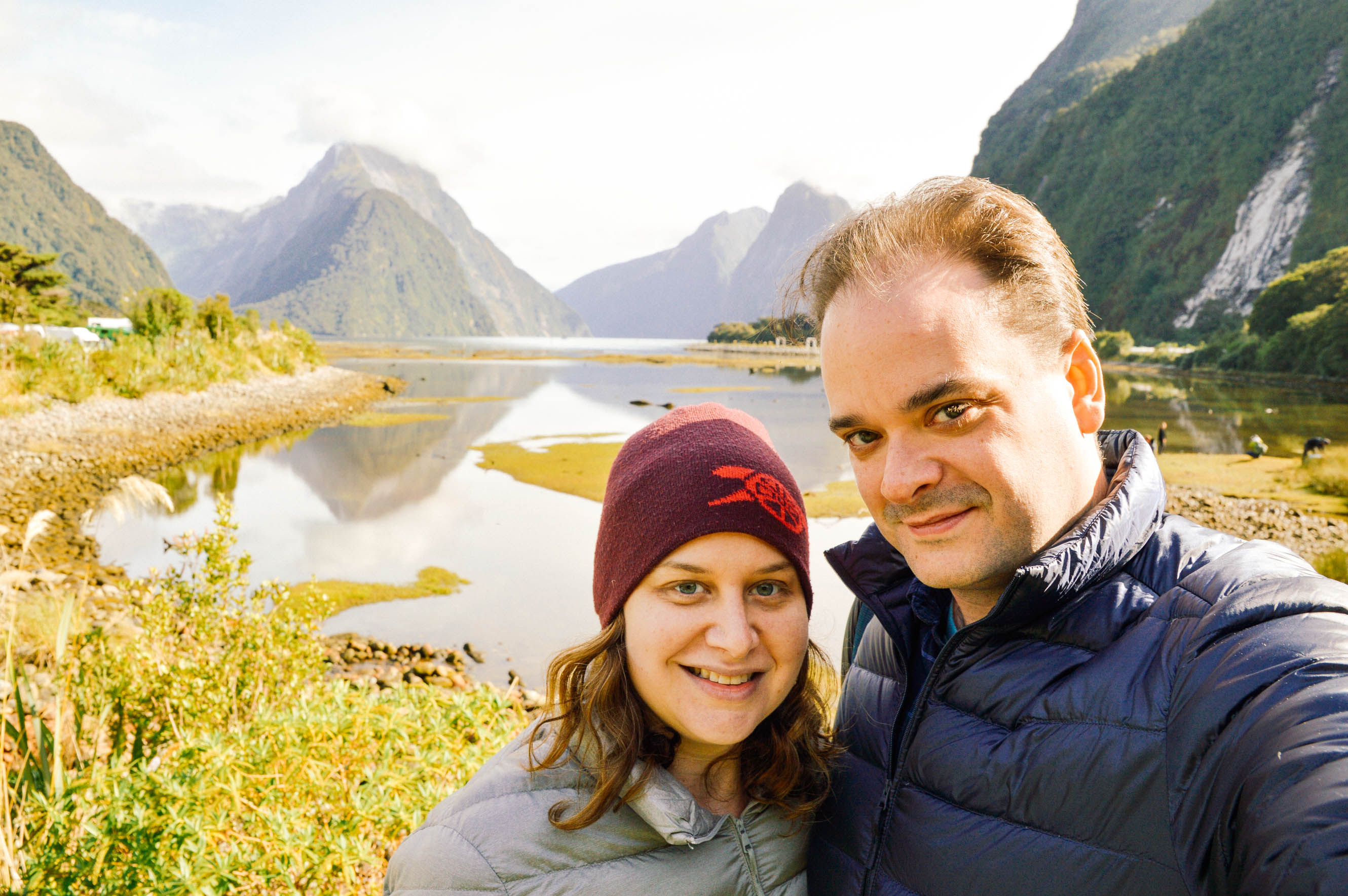 Milford Sound, New Zealand
