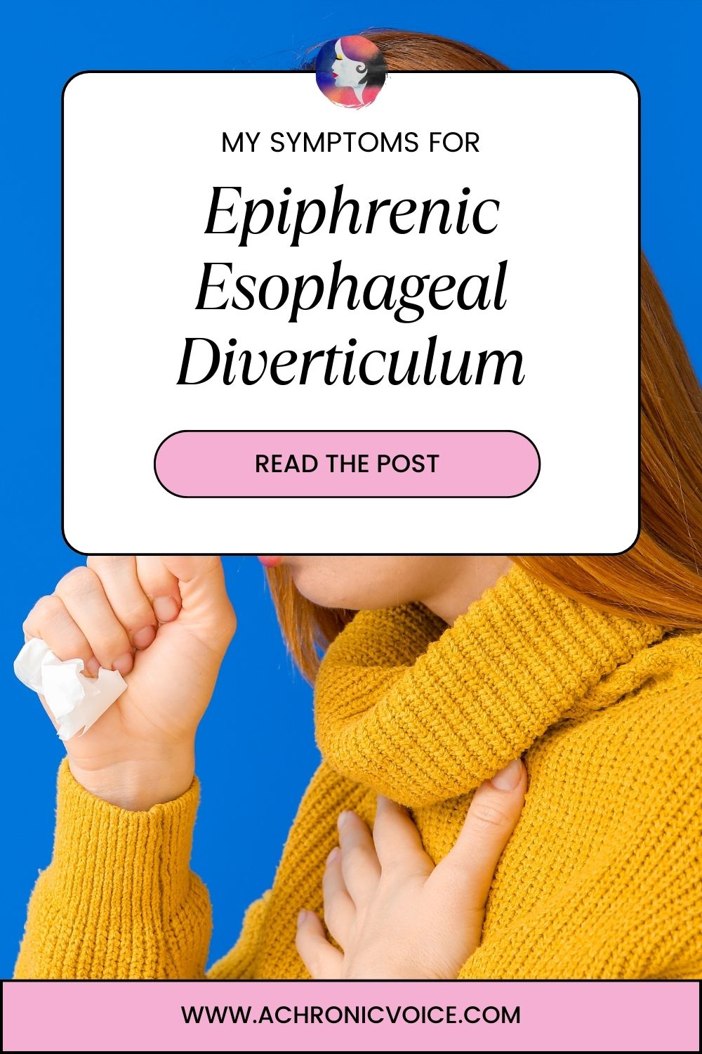 My Symptoms For Epiphrenic Esophageal Diverticulum - Read The Post