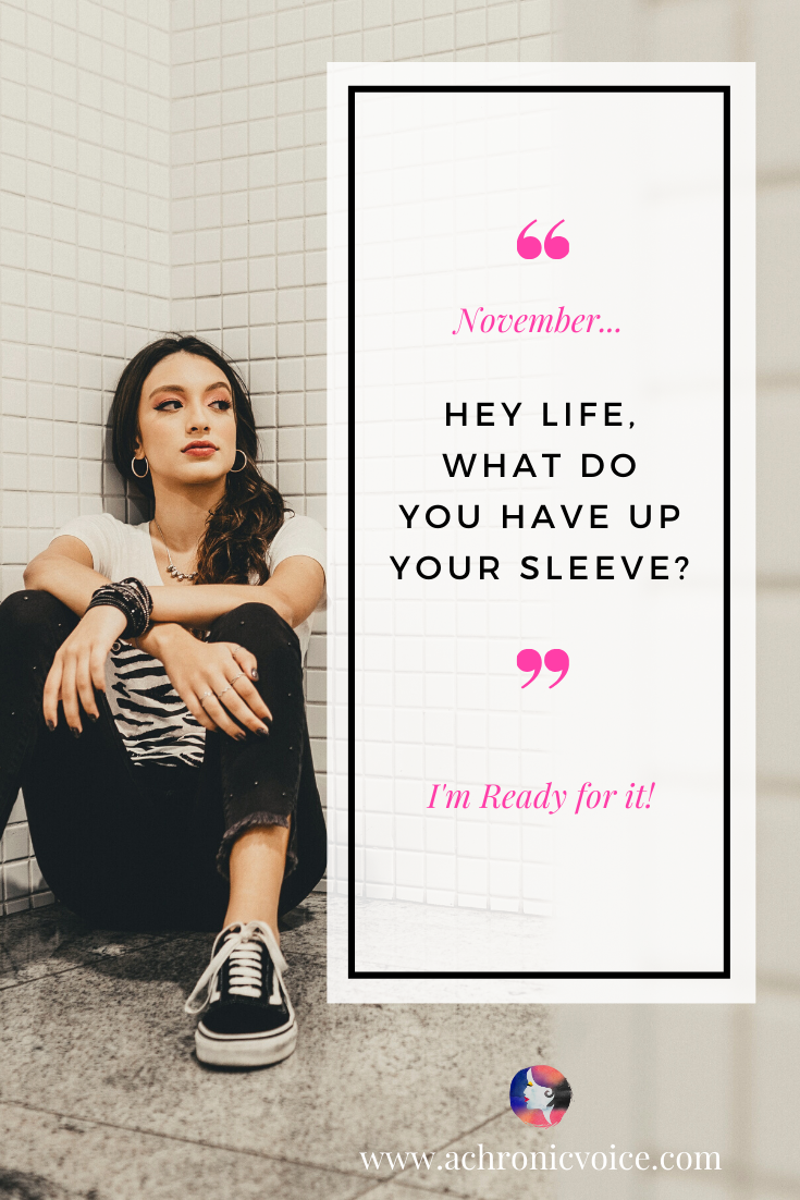 Plunging Into a Sparkling Sky of Unknown Possibilities