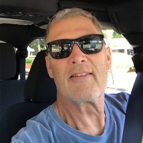 Ray Bouchard headshot