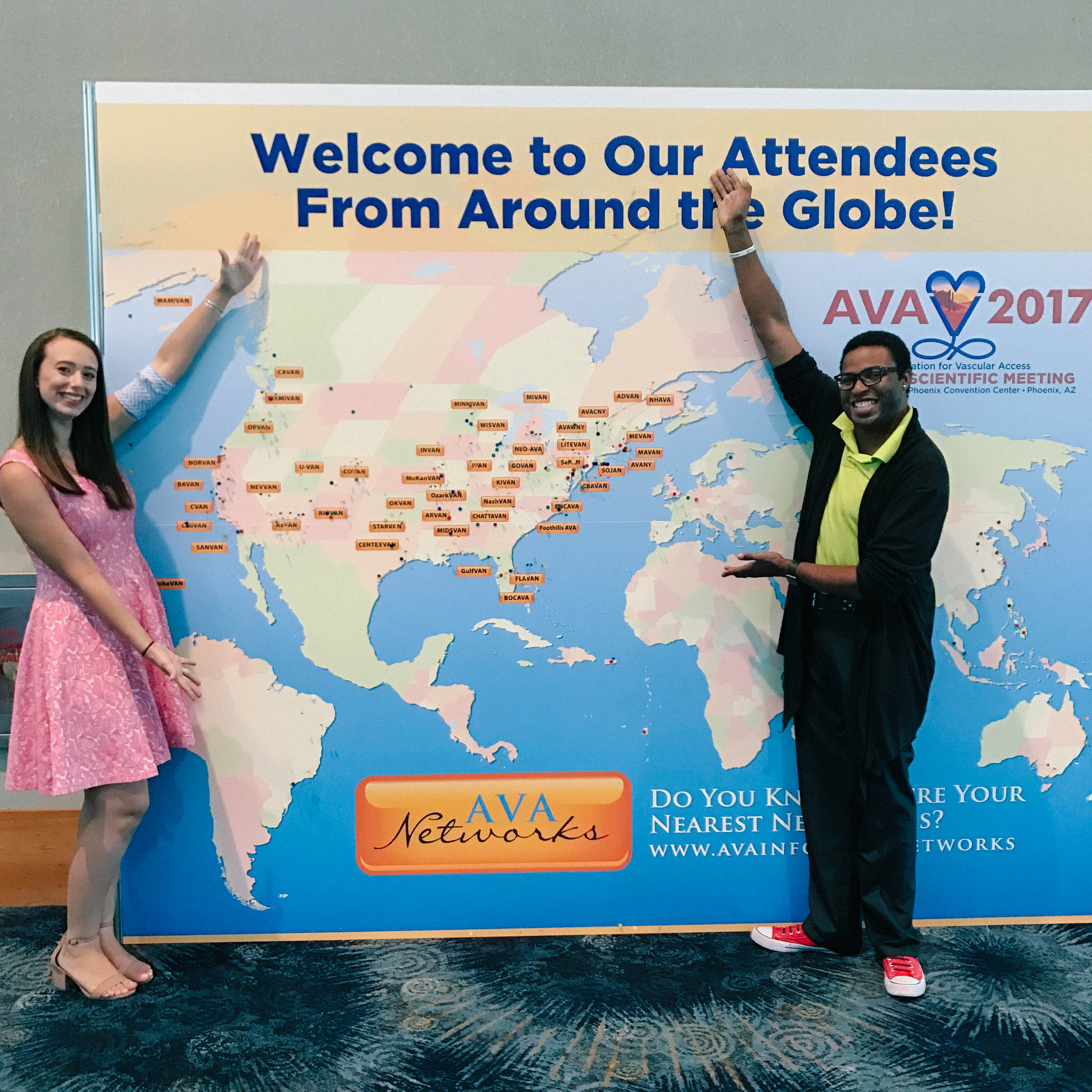 Speaking in Arizona in 2017 with Mighty Well creator, Emily Levy