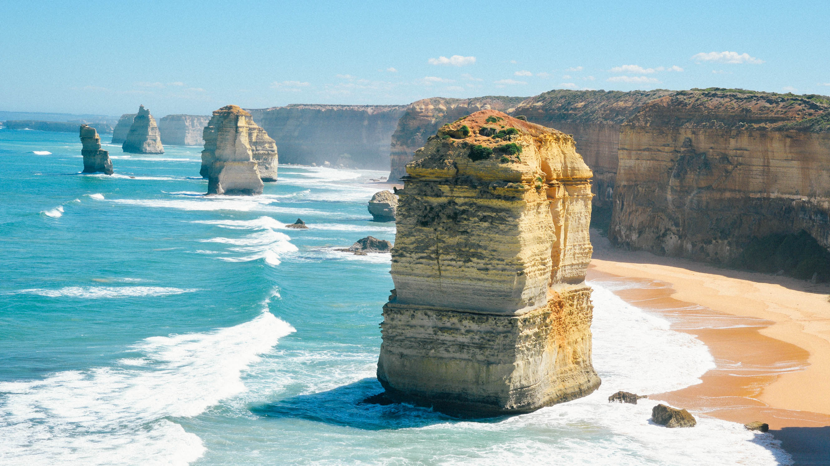 The 12 Apostles, Australia