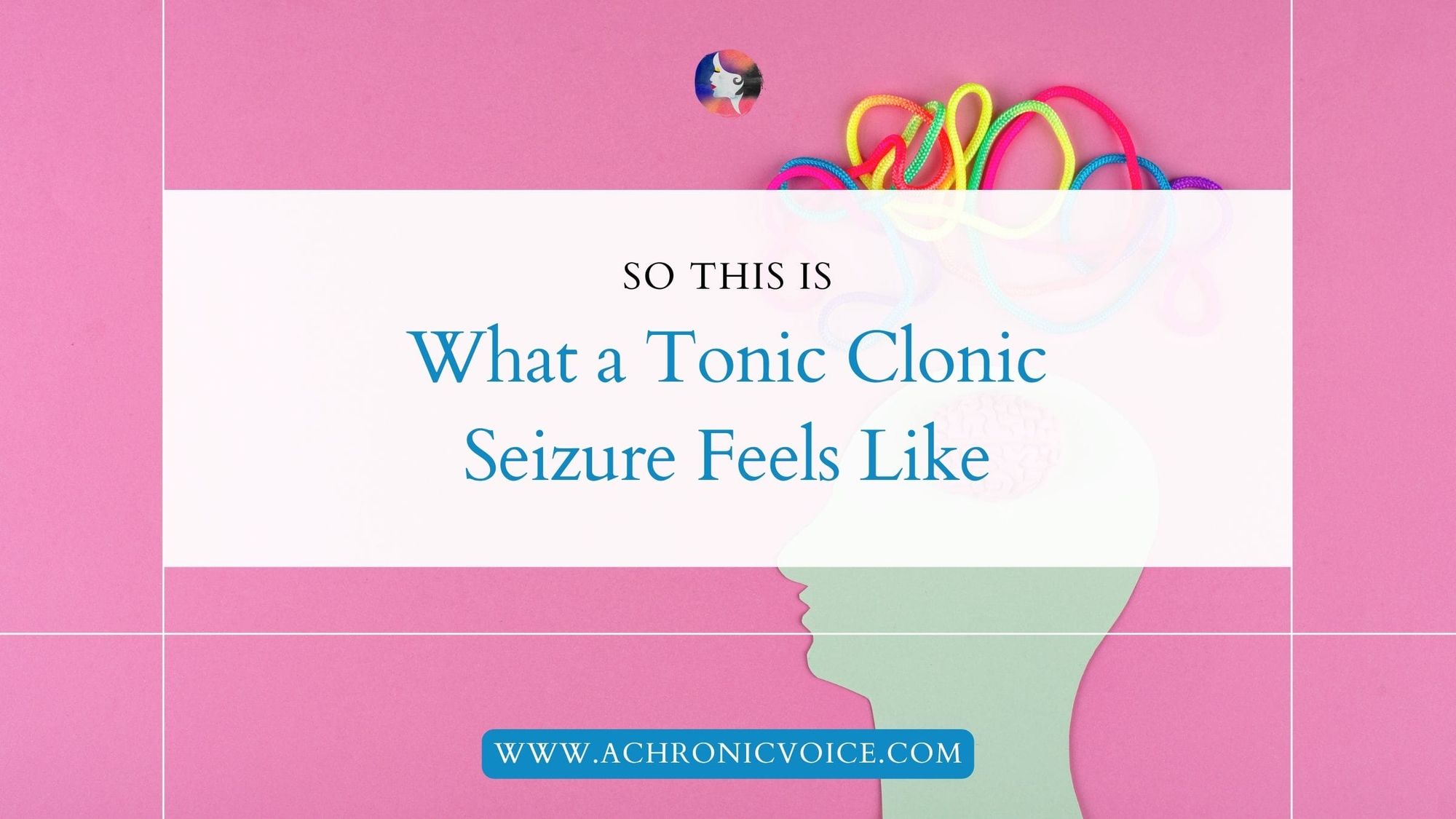 So This is What a Tonic Clonic Seizure Feels Like