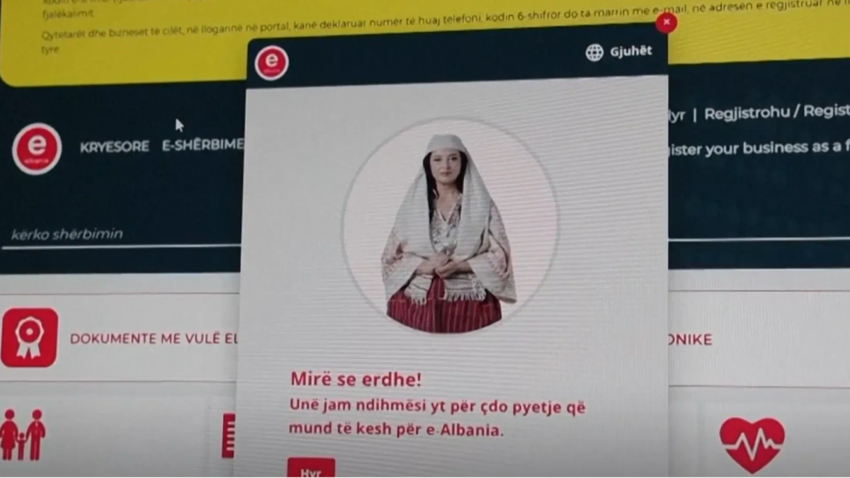 Albania nombra una IA Ministra: ¿el fin de la corrupción?