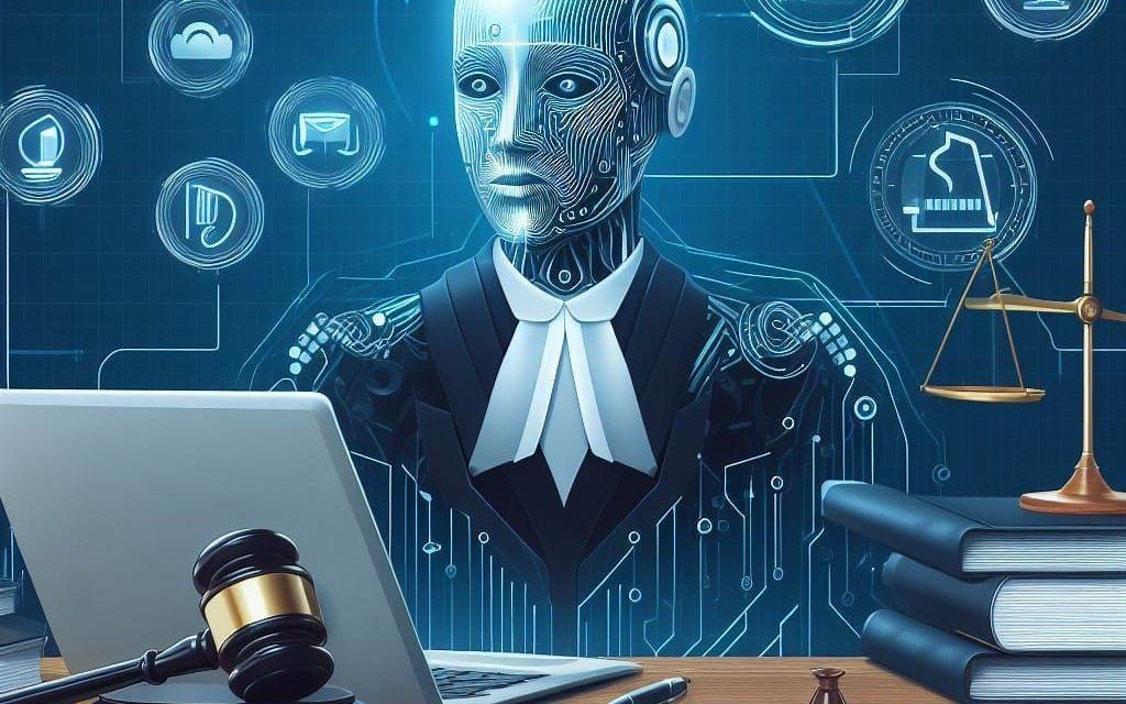 Inteligencia artificial en los exámenes de derecho: ¿puede un robot aprobar la carrera en Colombia?