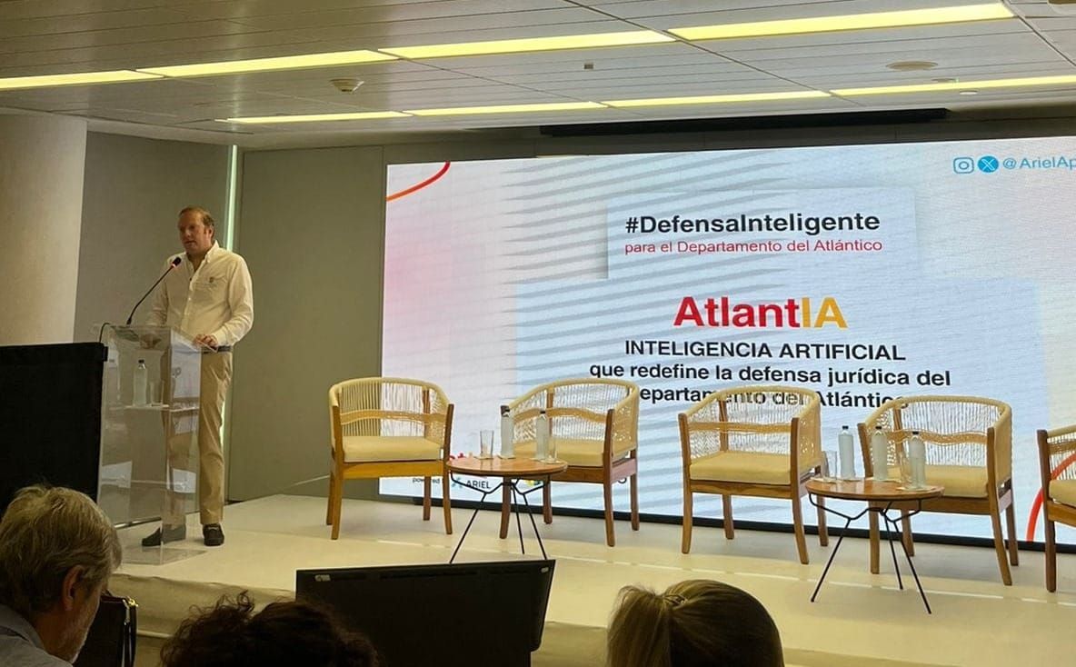 AtlantIA: la inteligencia artificial que blinda la defensa jurídica del Atlántico y redefine la eficiencia pública