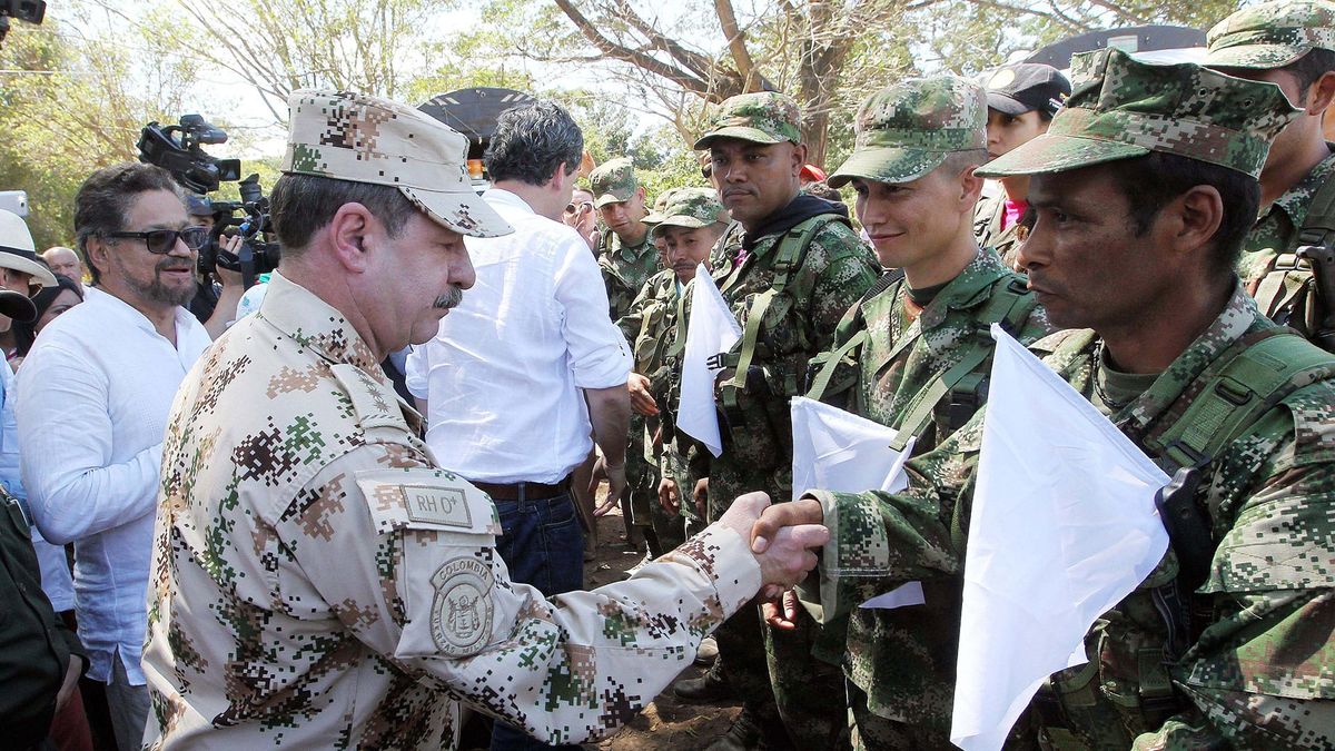 Sometimiento a la justicia: el dilema de los disidentes y el amparo a los menores reclutados