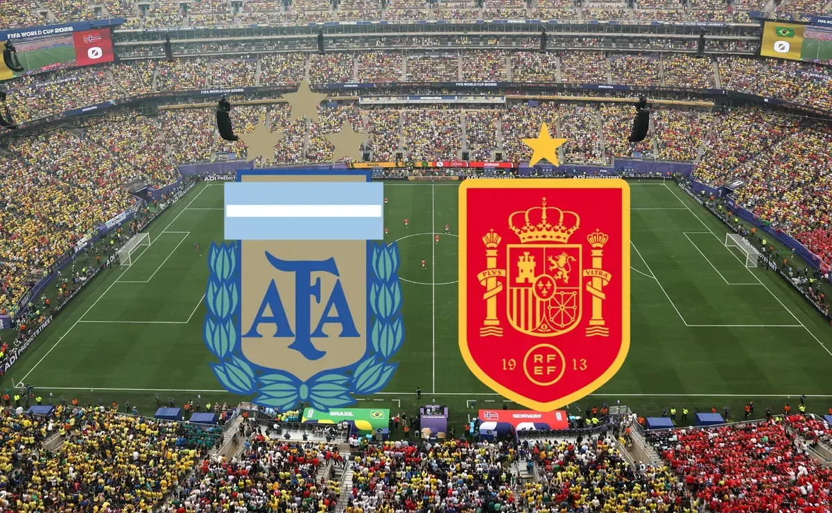 Final del Mundial 2026: Argentina contra España y su impacto en la lex sportiva y los derechos de transmisión