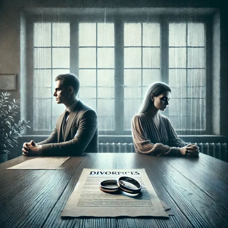 ¿Cuáles son las causales de divorcio en Colombia?