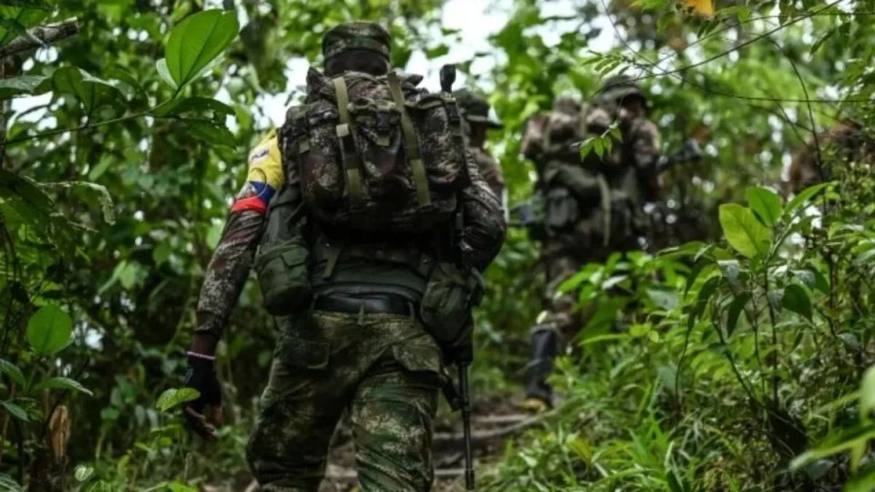 Alias 'Kevin' se entrega: el marco jurídico para los GAO en Colombia