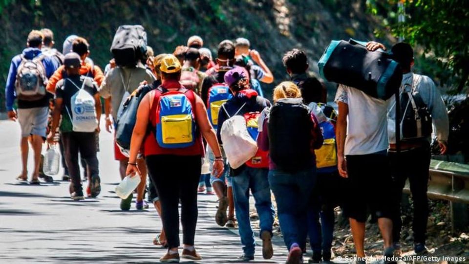 Migración venezolana en Colombia: entre la vulnerabilidad y las nuevas rutas de regularización