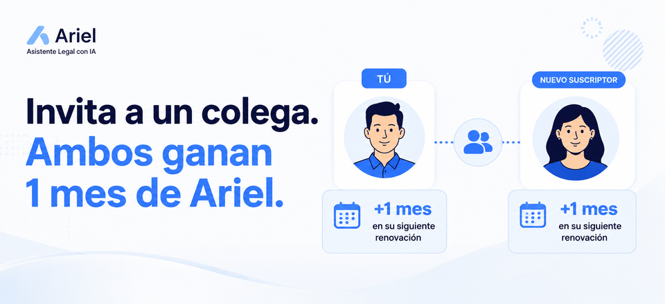 Programa de Referidos Ariel