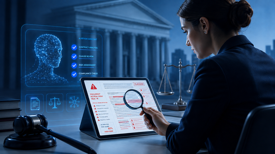Inteligencia artificial en la abogacía: el riesgo no es usarla, sino usarla sin criterio