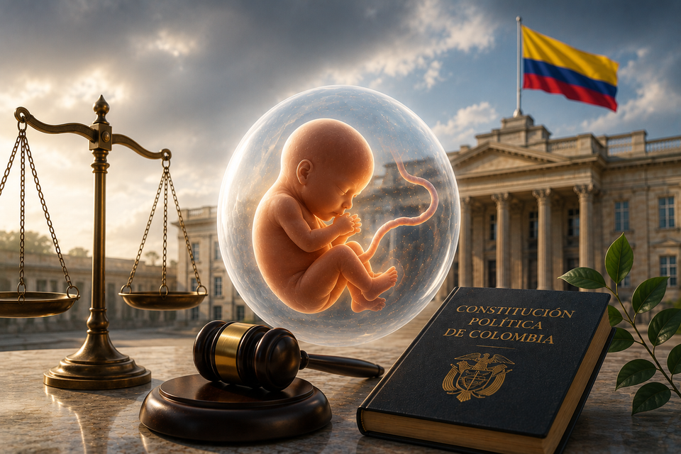 Vida desde la fecundación: las consecuencias jurídicas de reformar el artículo 11 de la Constitución