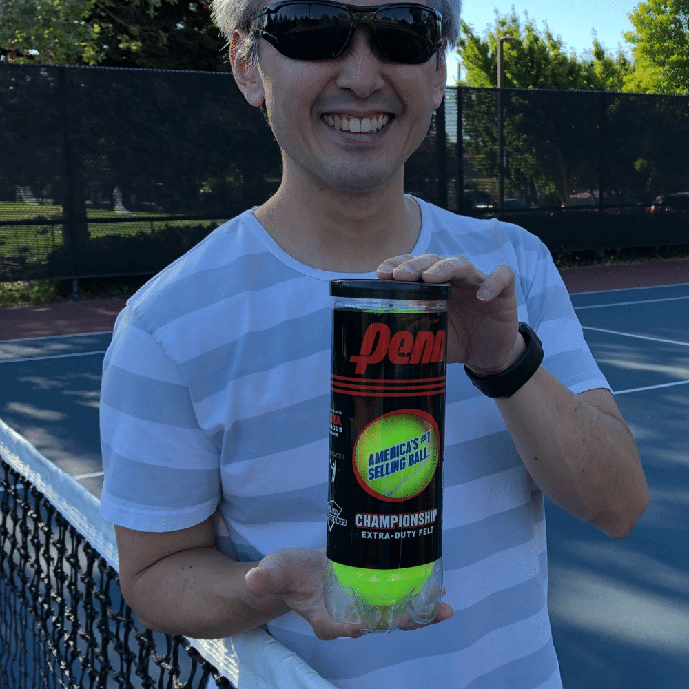 Penn Championship tennis balls