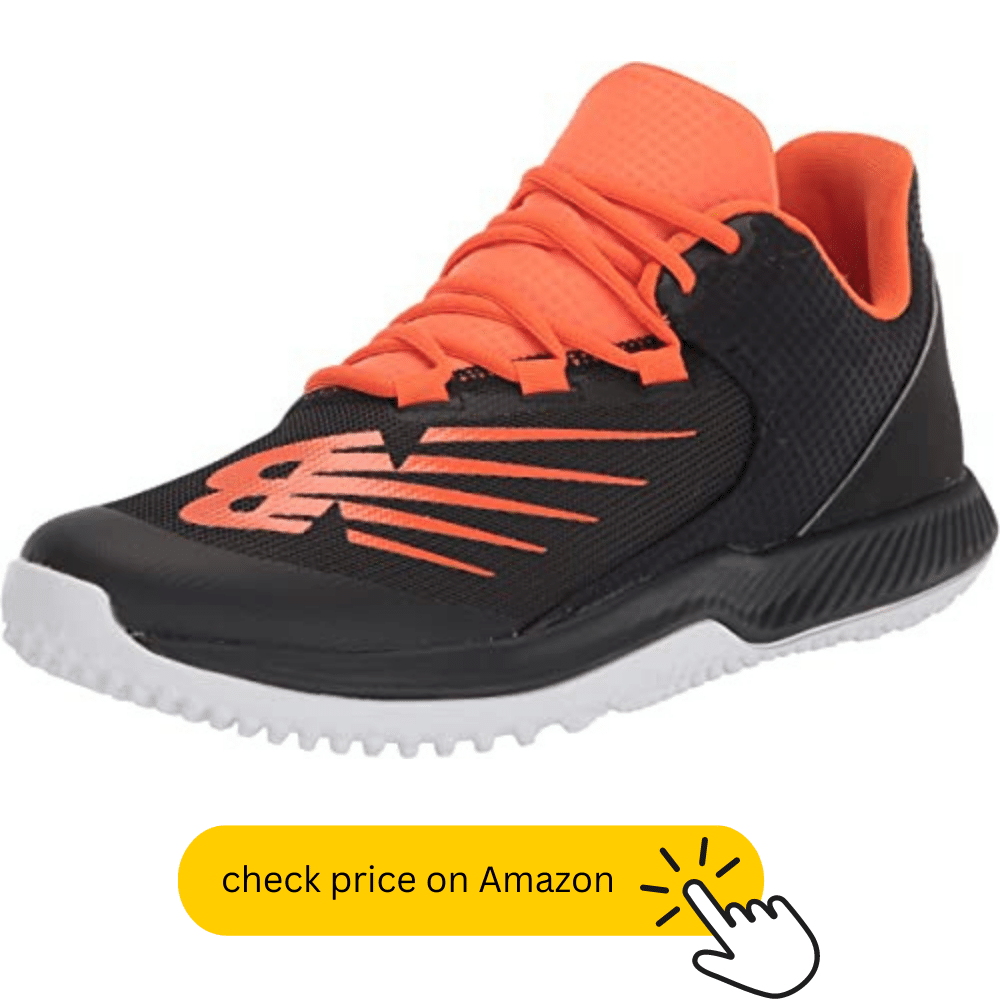 New Balance Fuel Cell 4040 V6 baseball Turf shoes