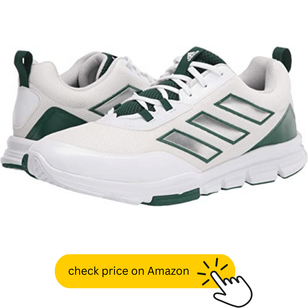 adidas Men's Speed Trainer 5 baseball shoe