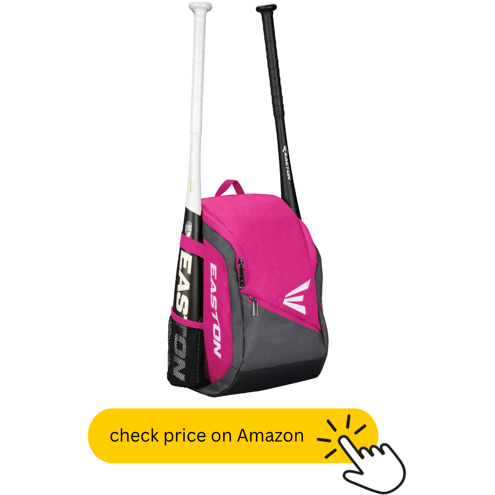 Easton Game Ready backpack