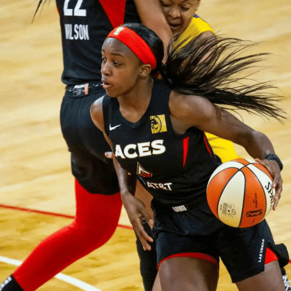 Jackie Young
