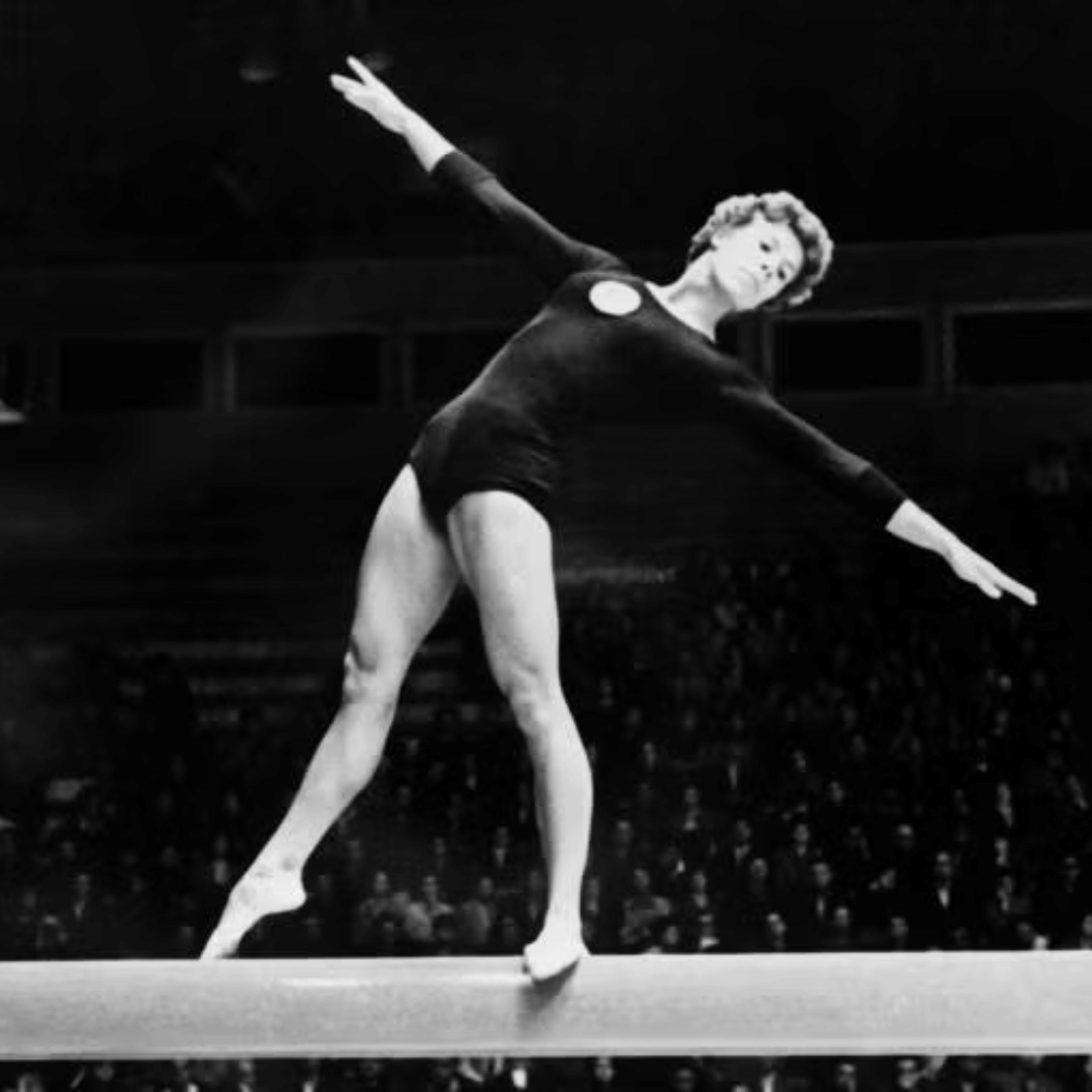Larisa Latynina