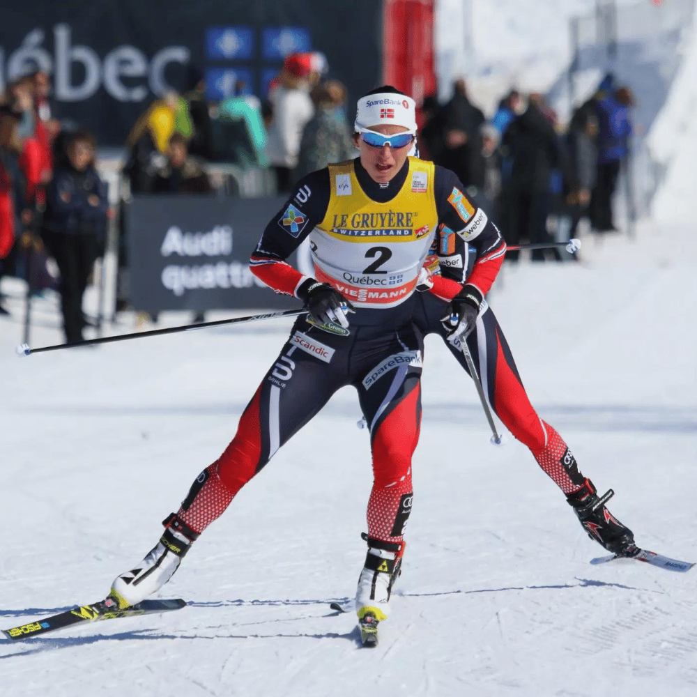 Marit Bjørgen