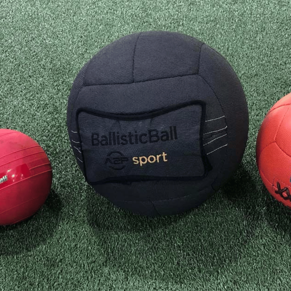 medicine balls