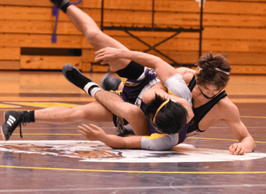 wrestling