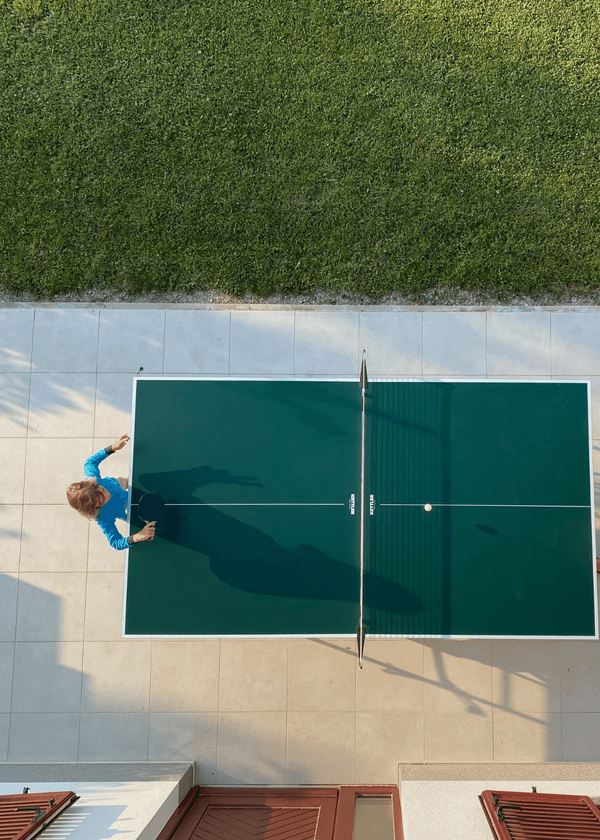 Top 3 Outdoor ping pong table