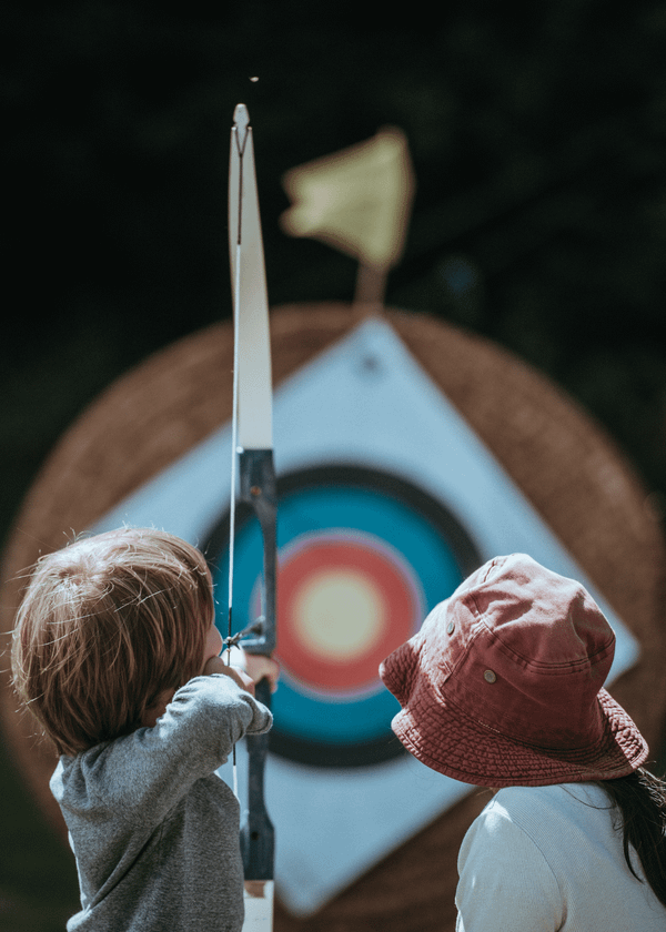 A Budding Archer? We Review the Best Bow and Arrow for Kids