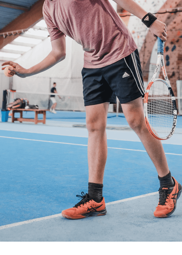 The Best Tennis Socks for your Performance on the Court