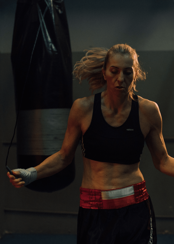 Boxing Jump Ropes if you're serious about getting into the Ring