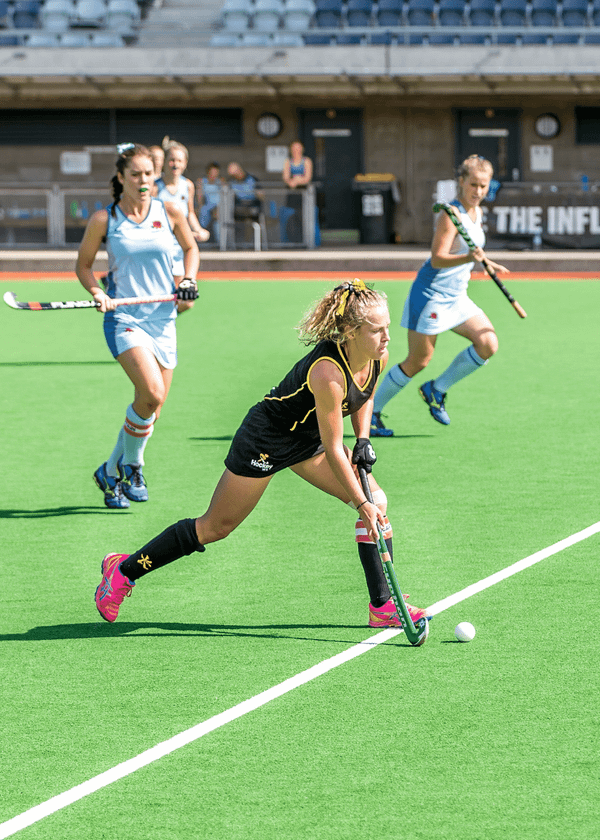 Field Hockey Glove for Left Hand Only and Why?