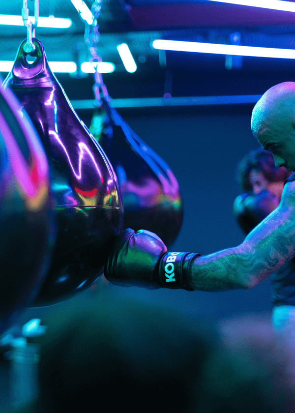 Water boxing bag: The new craze among boxers