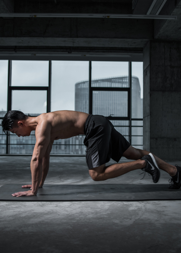 What Pre-workout Should a Beginner take to Power Up Workout