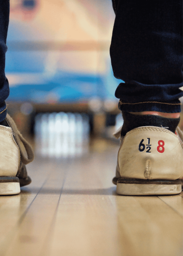 Best Bowling Shoes for men that will knock their socks off