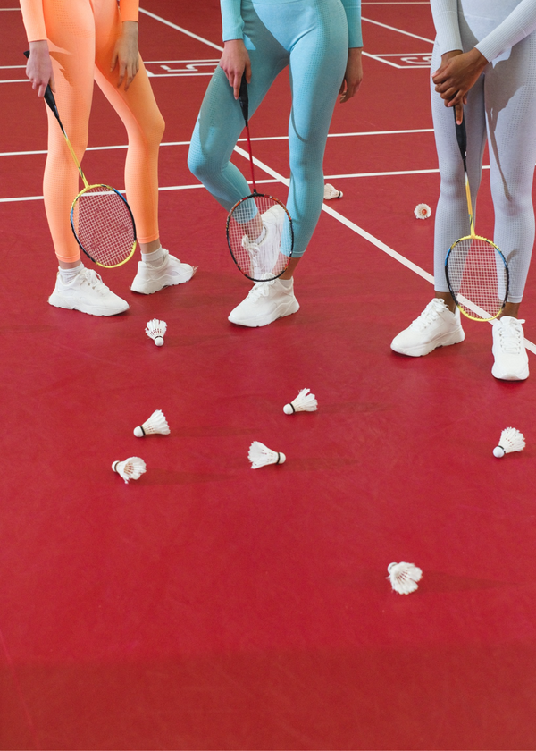 The Best Badminton Shoes for a Comfortable and Secure Fit