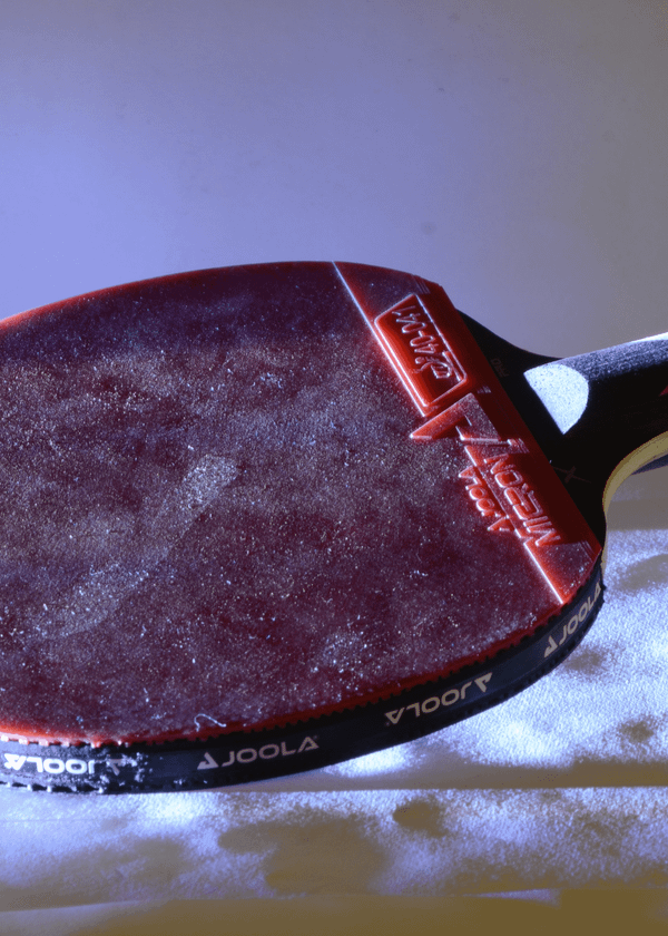How to Clean a Ping Pong Paddle? It's Not Rocket Science!