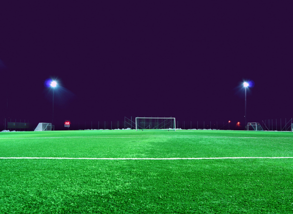Soccer Goal Rebounder To Help Improve Your Skills Alone!
