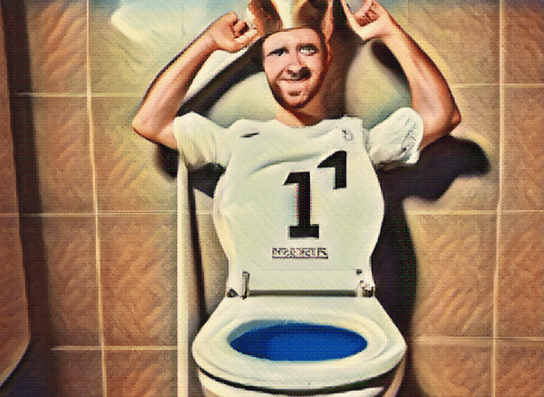 Reasons Not to Win the Toilet Bowl Trophy (Fantasy Football)