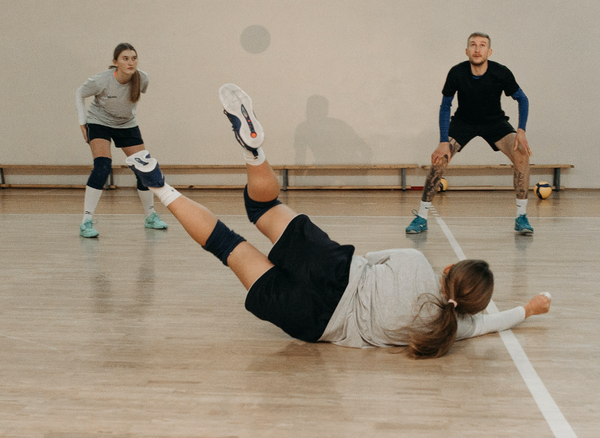 How to Choose Elbow Pads for Volleyball?