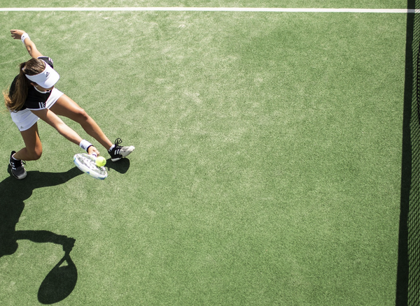 The 3 Best Tennis Rackets for Spin for that Extra Oomph!